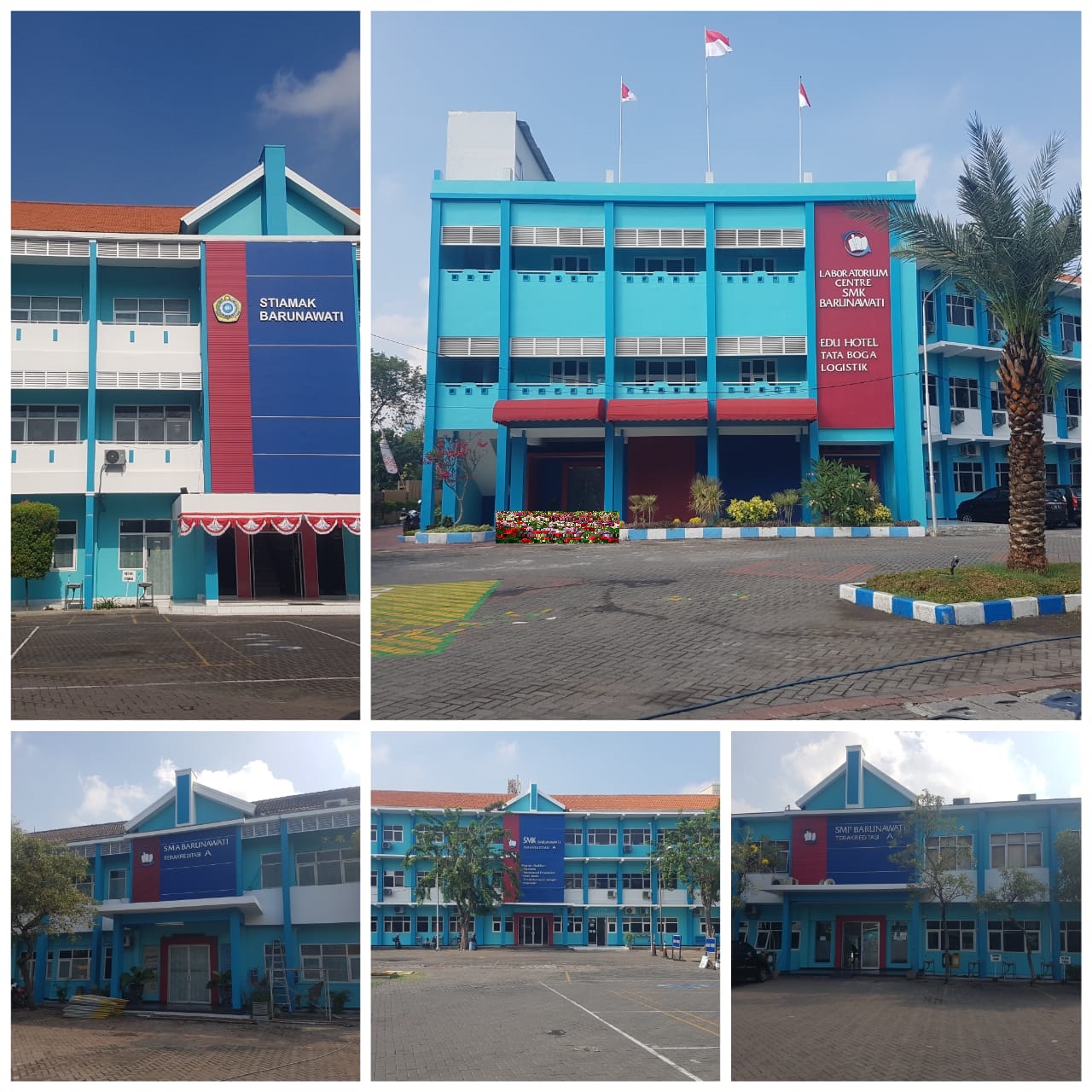 Gambar YBBS Terus Berbenah