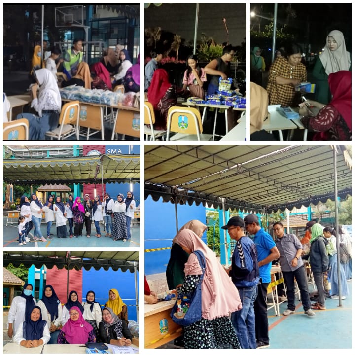 Gambar SEMBAKO MURAH DI SMA BARUNAWATI SURABAYA