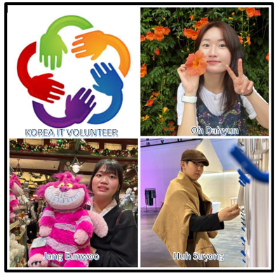 Gambar Korea IT Volunteer kembali hadir di SMA Barunawati Surabaya