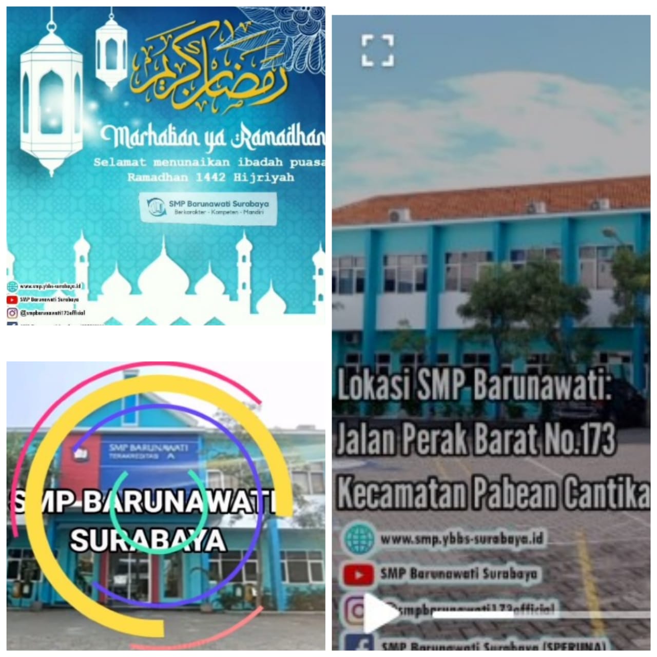 Gambar Foto-Videografi di SMP Barunawati Surabaya