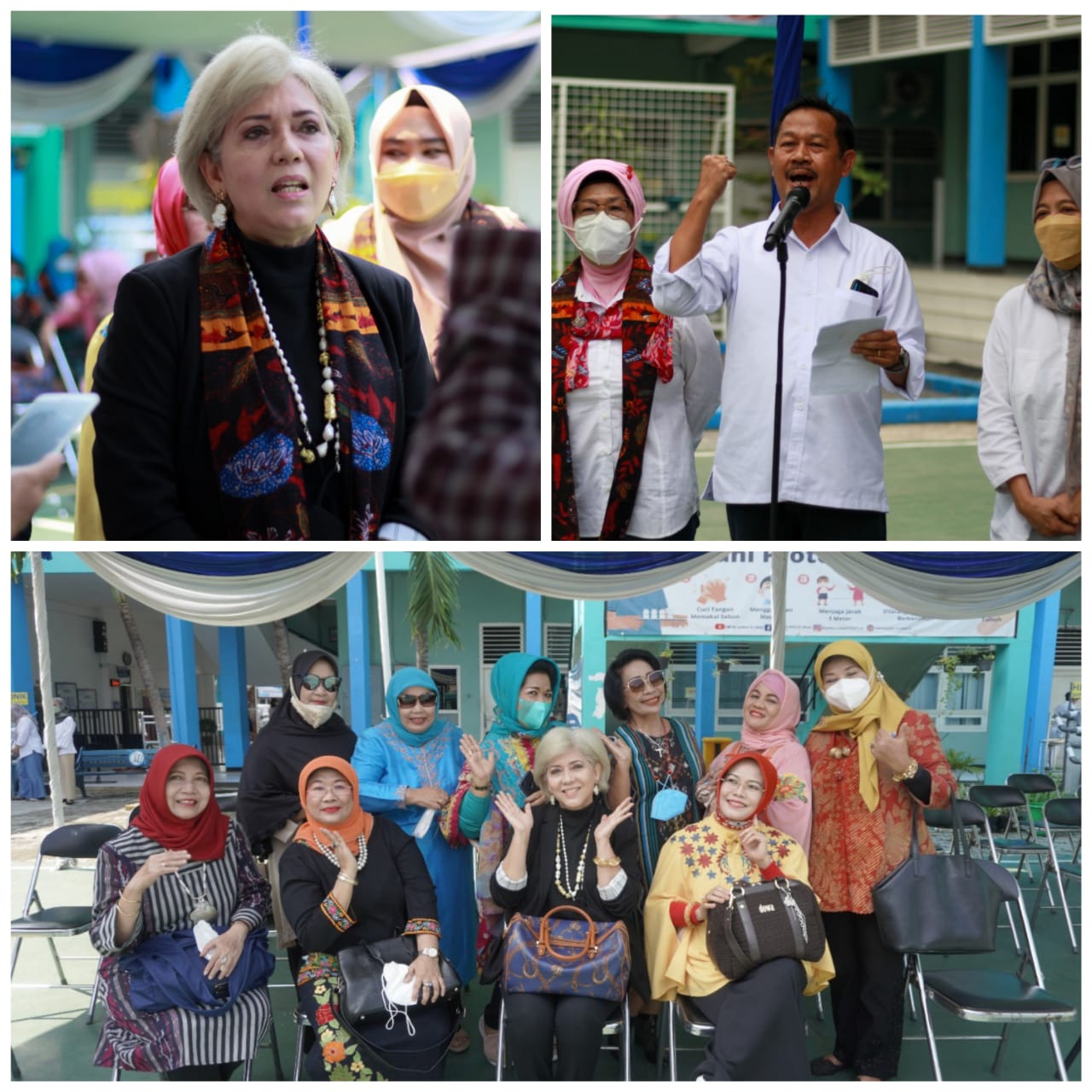 Gambar Reuni YSL - YBBS