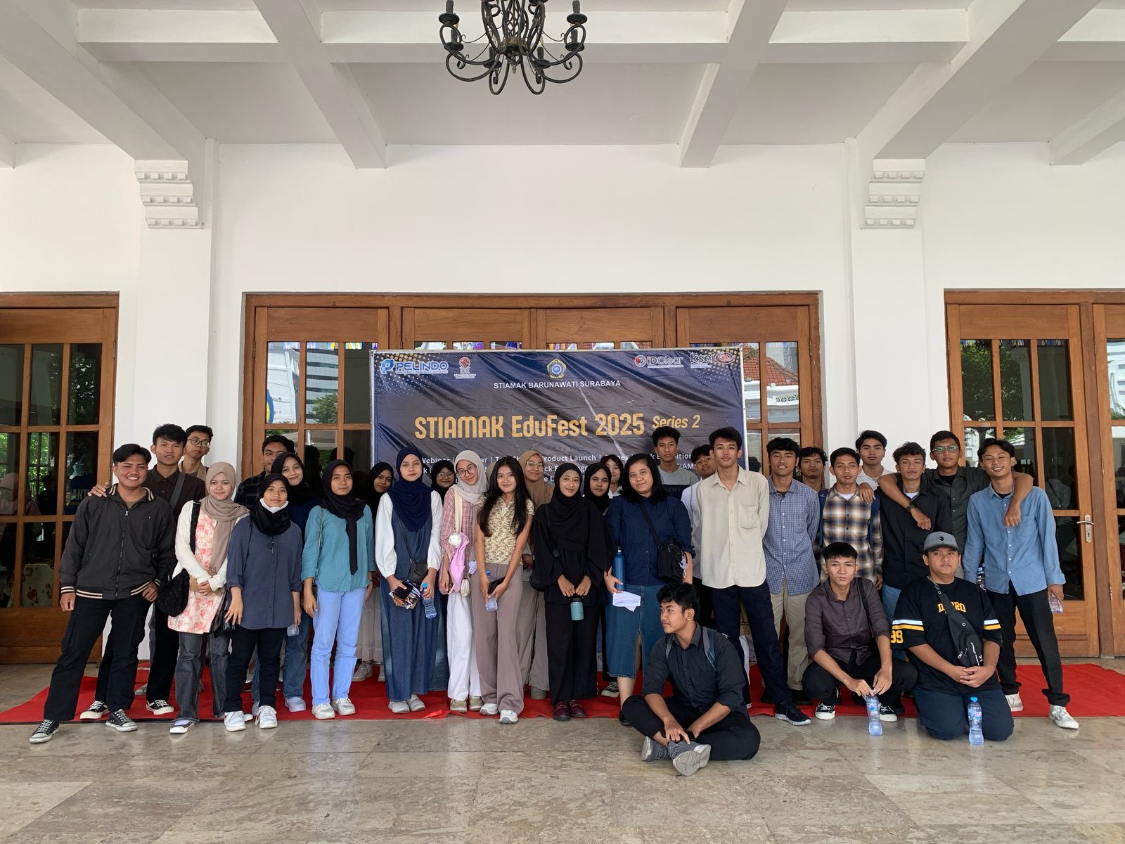 Gambar STIAMAk Barunawati gelar Edufest 2025