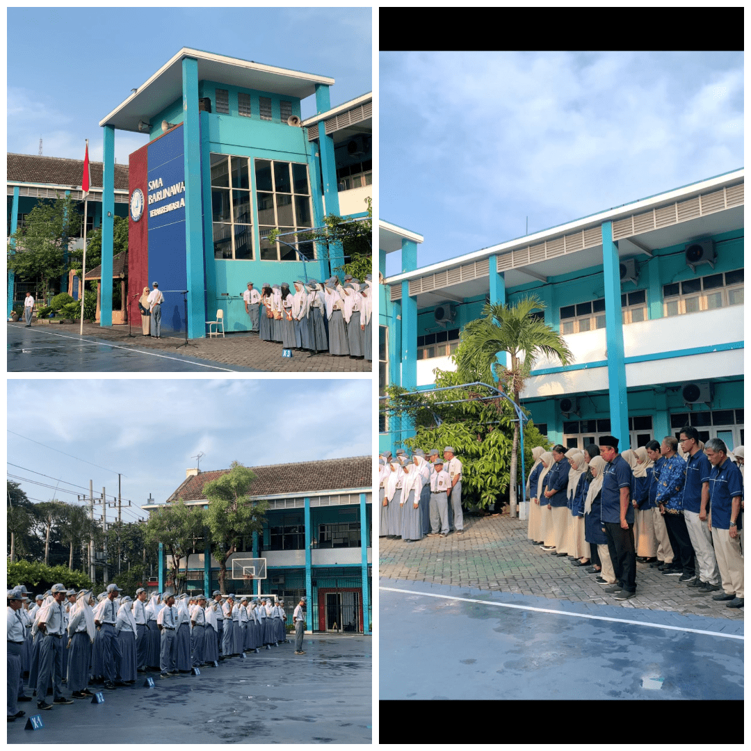 Gambar SMA Barunawati Peringati Hari Kebangkitan Nasional 2025